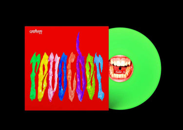 LIMITED EDITION NEON GREEN VINYL