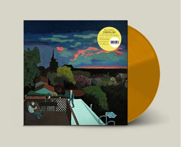 LIMITED EDITION CIVIL TWILIGHT AMBER VINYL RE-ISSUE