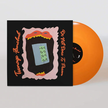 LIMITED INDIES EDITION OPAQUE ORANGE VINYL