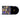 BLACK VINYL LP