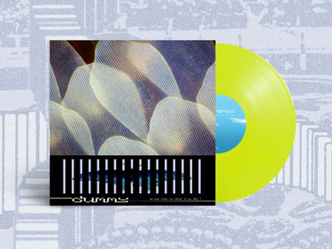 LIMITED EDITION NEON YELLOW VINYL + POSTER