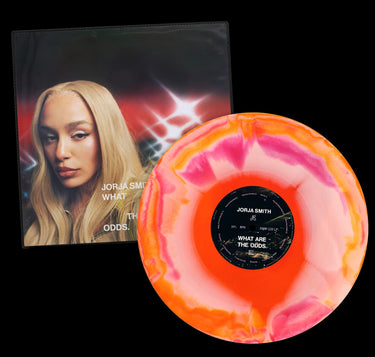 LIMITED INDIES EDITION SPLATTER VINYL