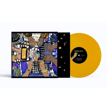 LIMITED INDIE RETAIL EXCLUSIVE EDITION CANARY YELLOW VINYL