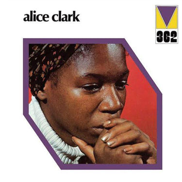 ALICE CLARK - ALICE CLARK VINYL RE-ISSUE (LP)
