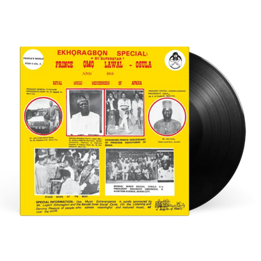 VINYL LP