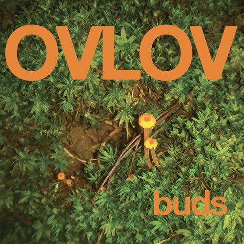 OVLOV - BUDS VINYL RE-ISSUE (LTD. ED. GREEN)
