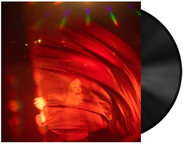 BLACK VINYL