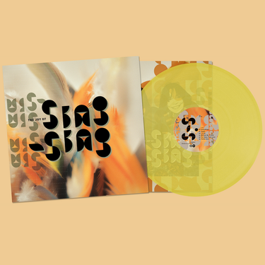 TRANSLUCENT YELLOW VINYL