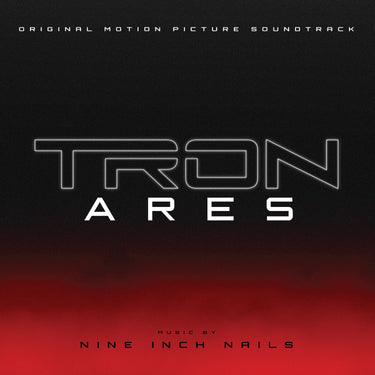 NINE INCH NAILS - TRON: ARES SOUNDTRACK VINYL (LTD. INDIES ED. 2LP VARIANTS W/ ALT COVER + POSTER)