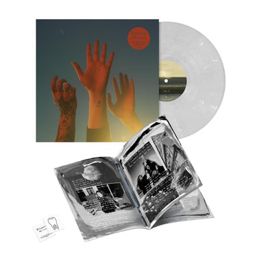 BOYGENIUS - THE RECORD VINYL (LTD. ED. VARIANTS)