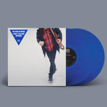 THE WAR ON DRUGS - I DON’T LIVE HERE ANYMORE VINYL (LTD. 'RSD STORES' ED. VARIANTS)