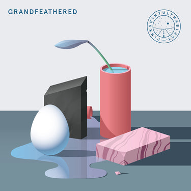 pinkshinyultrablast grandfeathered limited edition vinyl