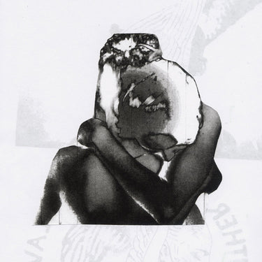 luh-spiritual-songs-for-lovers-to-sing-ltd-ed-white-black-poster