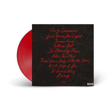 U.S GIRLS - BLESS THIS MESS VINYL (LTD. ED. RED)