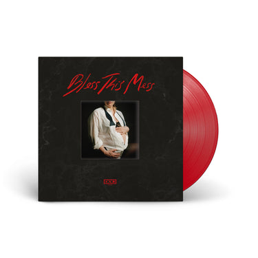 U.S GIRLS - BLESS THIS MESS VINYL (LTD. ED. RED)