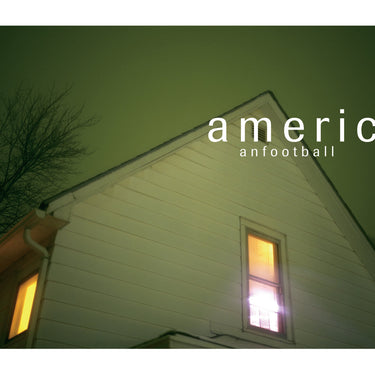American Football - American Football limited edition vinyl