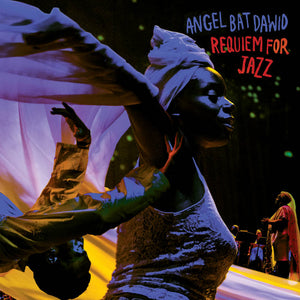 ANGEL BAT DAWID  - REQUIEM FOR JAZZ VINYL (LTD. ED. PURPLE 2LP GATEFOLD)