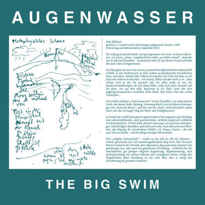 AUGENWASSER - THE BIG SWIM VINYL (LP)
