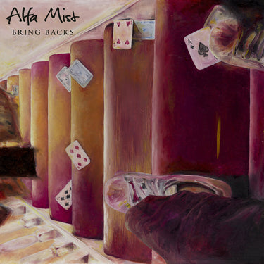 Alfa Mist - Bring Backs limited edition vinyl