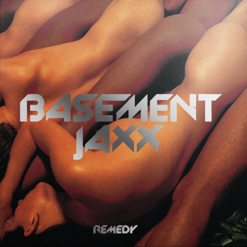 BASEMENT JAXX - REMEDY VINYL RE-ISSUE (LTD. ED. GOLD 2LP)