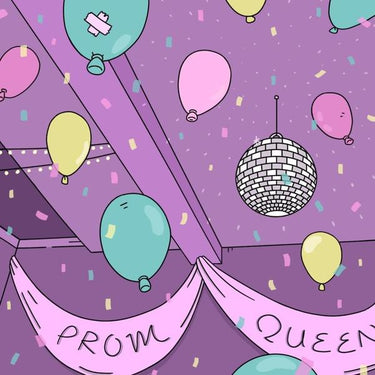 Beach Bunny - Prom Queen/Sports limited edition vinyl