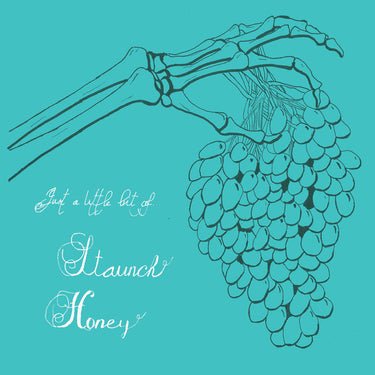 David Nance - Staunch Honey limited edition vinyl