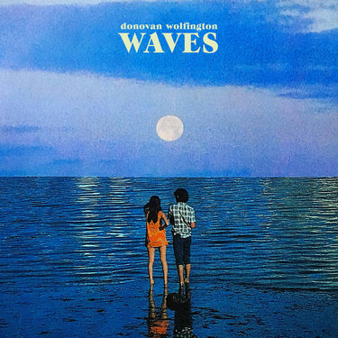 donovan wolfington waves limited edition vinyl