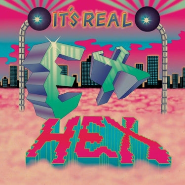Ex Hex - It’s Real limited edition vinyl