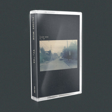 FLIGHT MODE - TX, '98 (SUPER LTD. ED. CASSETTE IMPORT)