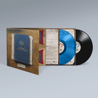 FRIGHTENED RABBIT - PEDESTRIAN VERSE VINYL (SUPER LTD. 10TH ANN. ED. VARIANTS)
