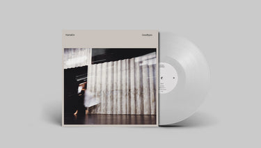 HANAKIV - GOODBYES VINYL (LTD. ED. CLEAR)