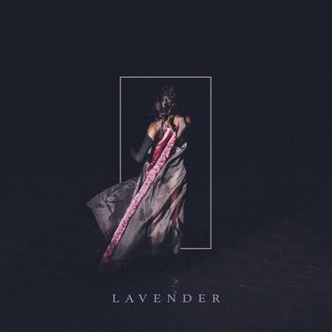 Half Waif Lavender vinyl