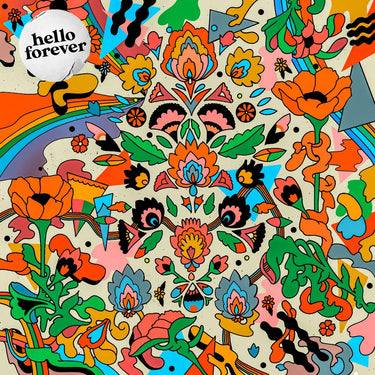 Hello Forever - Whatever It Is limited edition vinyl