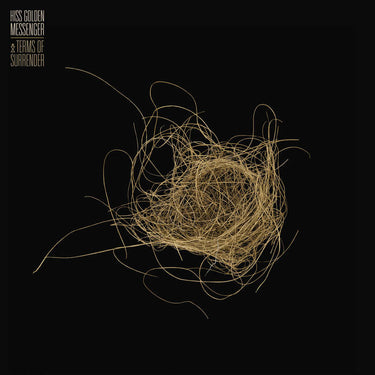 Hiss Golden Messenger - Terms Of Surrender limited edition vinyl