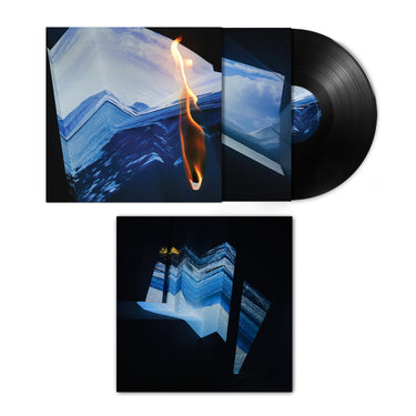 ERLAND COOPER - FOLDED LANDSCAPES VINYL (LTD. ED. LP + LITHO PRINT)