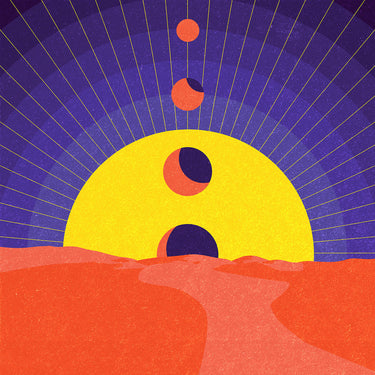 I’m Glad It’s You - Every Sun, Every Moon limited edition vinyl