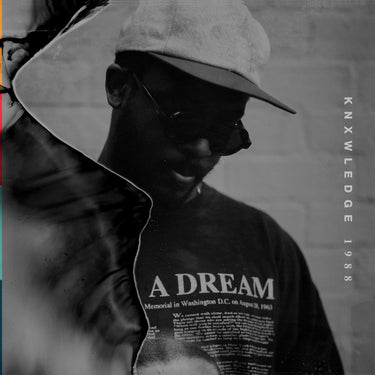 Knxwledge - 1988 limited edition vinyl