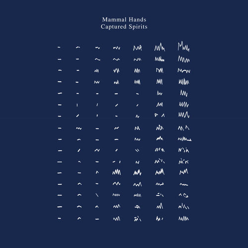 Mammal Hands - Captured Spirits limited edition vinyl