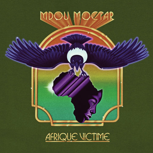 Mdou Moctar - Afrique Victime limited edition vinyl