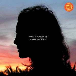PAUL MCCARTNEY - WOMEN AND WIVES VINYL (SUPER LTD. ED. 'RECORD STORE DAY' 12")