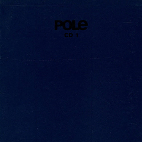 POLE - 1  limited edition love record stores vinyl