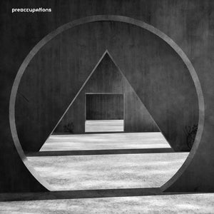 preoccupations new material limited edition vinyl