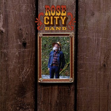 Rose City Band - Earth Trip limited edition vinyl