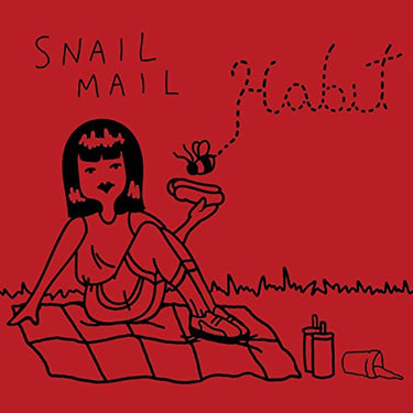 Snail Mail - Habit vinyl