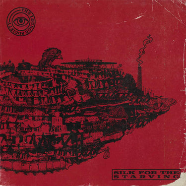 The Lounge Society Silk For The Starving vinyl