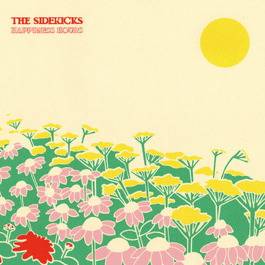 The Sidekicks - Happiness Hours vinyl