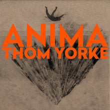 Thom Yorke - ANIMA limited edition vinyl