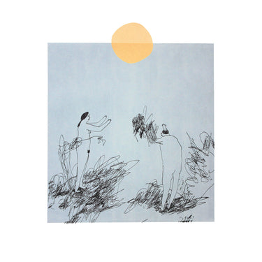 Trace Mountains - Lost In The Country limited edition vinyl