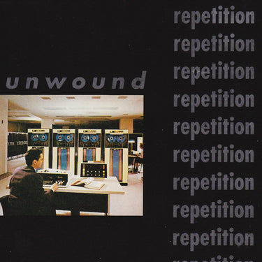 Unwound - Repetition limited edition vinyl