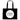 VENUS VINYL SHOPPER BAG (HEAVYWEIGHT)